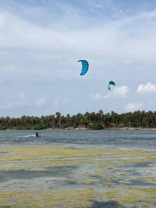Chill Cottage - Kitesurfing Paradise Vannativillu Buitenkant foto