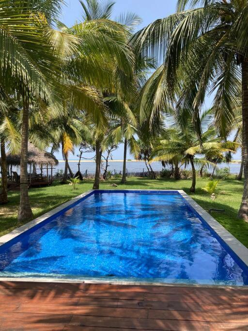 Chill Cottage - Kitesurfing Paradise Vannativillu Buitenkant foto