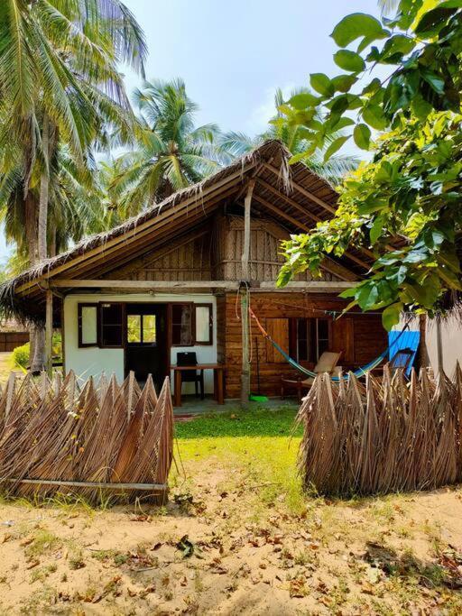 Chill Cottage - Kitesurfing Paradise Vannativillu Buitenkant foto