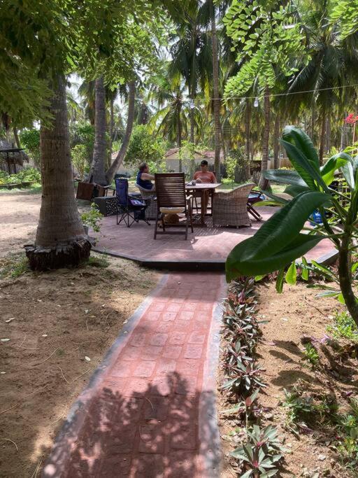 Chill Cottage - Kitesurfing Paradise Vannativillu Buitenkant foto